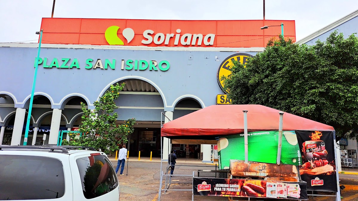 Plaza San Isidro